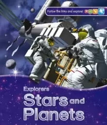 Image of Explorers: Stars and Planets