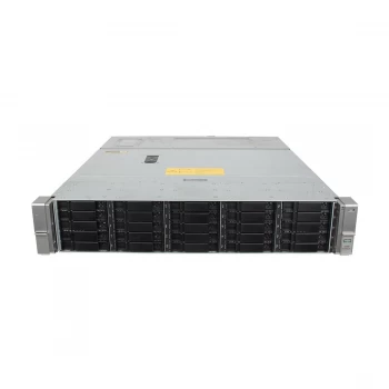 Image of HPE D3700 disk array Rack (2U) Aluminium