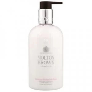 image of Molton Brown Delicious Rhubarb & Rose Hand Lotion 300ml