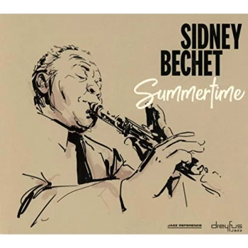 Image of Sidney Bechet - Summertime CD