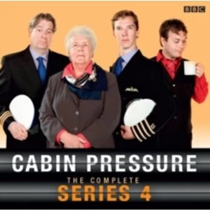 Image of Cabin Pressure by John Finnemore (CD-Audio, 2013)
