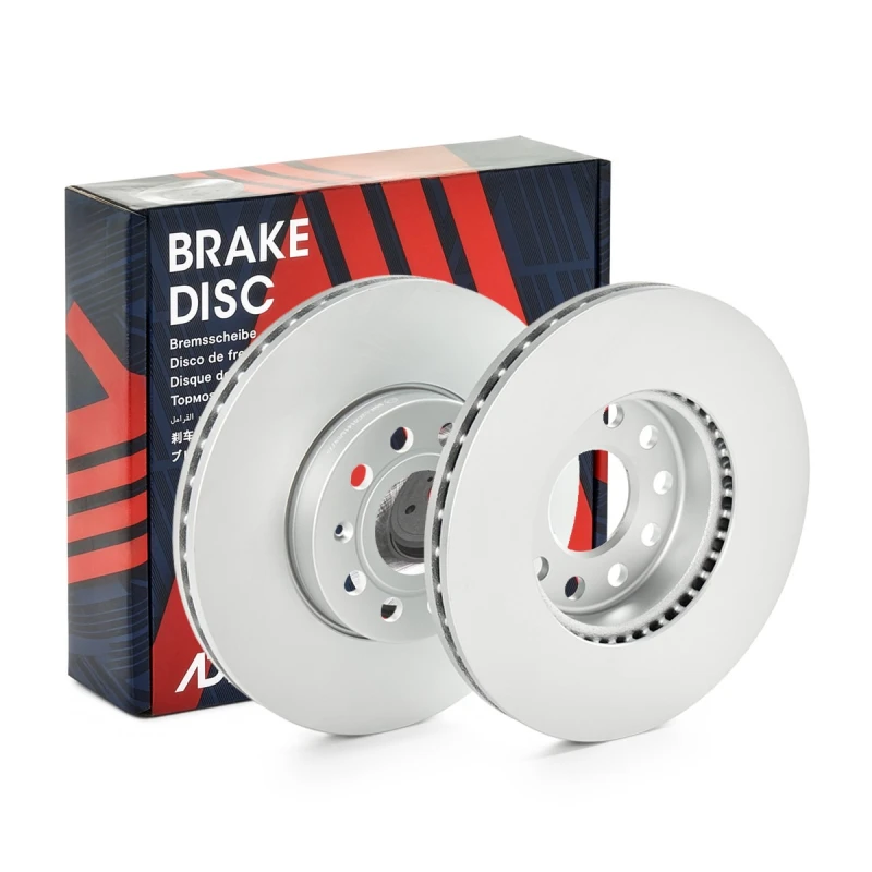 Image of AISIN Brake disc AISIN X6F898S
