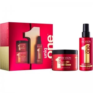 Image of Revlon Professional Uniq One All In One Classsic Cosmetic Set IV. for Women