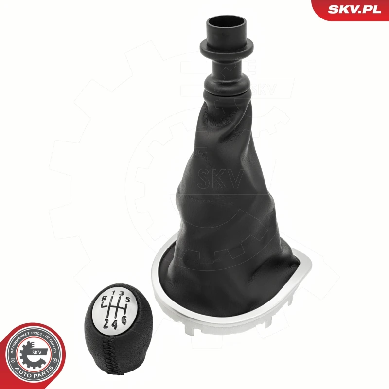 Image of ESEN SKV Gear knob ESEN SKV 63SKV537