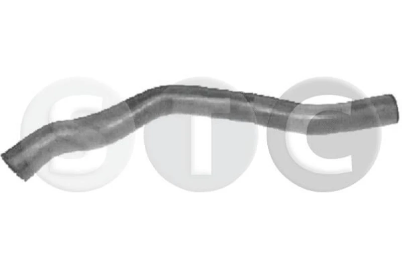 Image of STC Radiator hose STC T407899