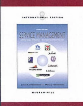 Image of Service Management Hardback