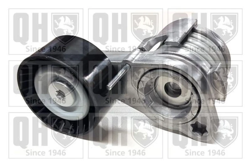 Image of QUINTON HAZELL Tensioner pulley QUINTON HAZELL QTA1619