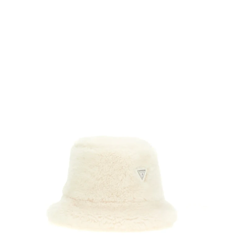 Image of Guess Womens baseball cap Guess Paola Blanc Female TU