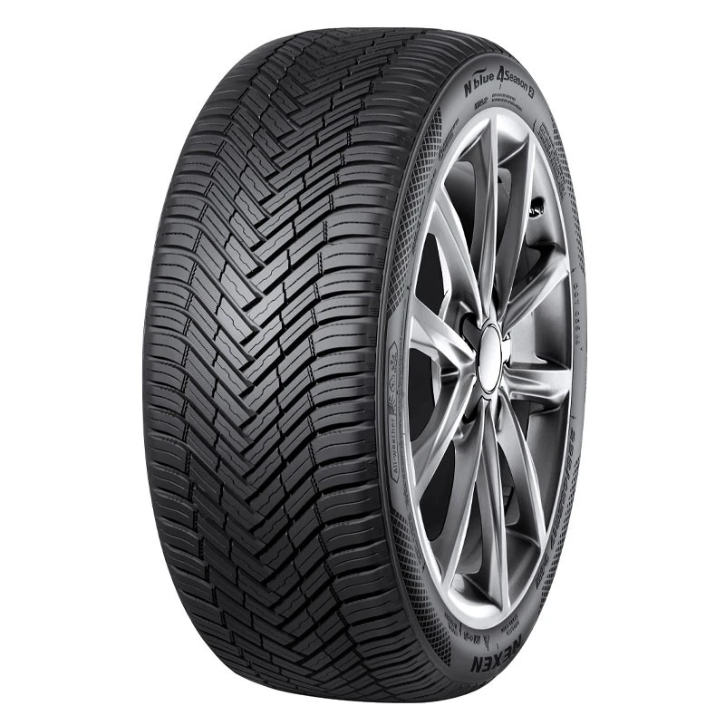 Image of Nexen N blue 4 Season 2 205/55 R16 94V passenger car All-season tyres Tyres 14292NX Tyres (100001)