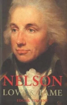 Image of Nelson by Edgar Vincent Hardback