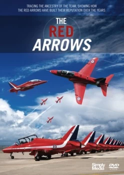 image of The Red Arrows - DVD