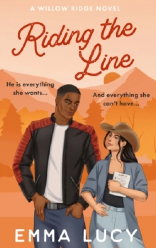 Image of Riding the Line Paperback / softback