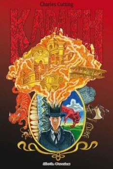 Image of Kadath or the Dream Quest of Randolph Carter by Charles Cutting Book