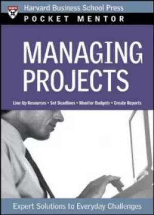 Image of Managing projects by Harvard Business Review