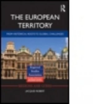 Image of The European Territory by Jacques Robert Hardback
