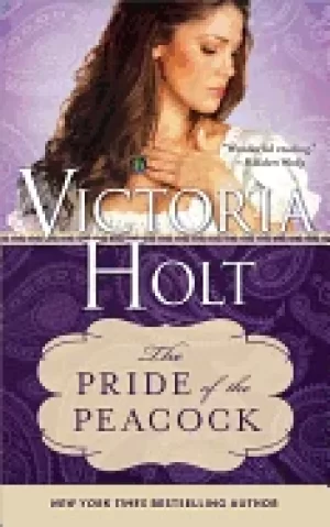 Image of pride of the peacock