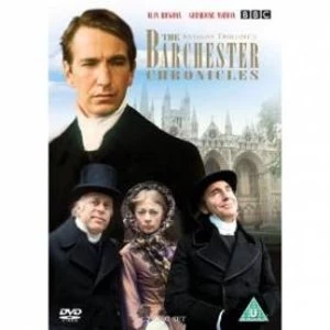 image of The Barchester Chronicles DVD