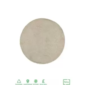 Image of Relay Rug Natural 200Cm Circle