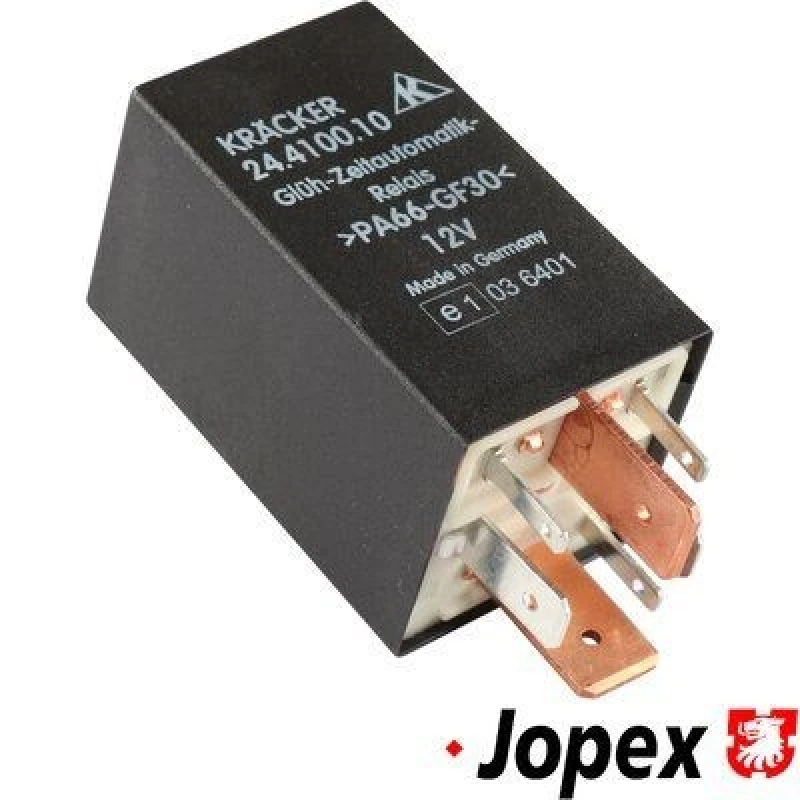Image of JP GROUP Glow plug relay JP GROUP 1199208702