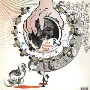 Image of Dj Shadow - The Private Press Vinyl