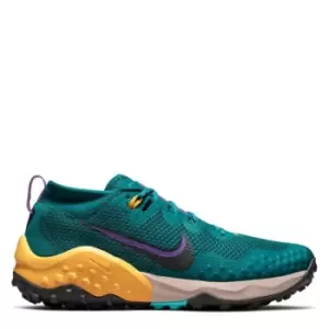 image of Nike Wildhorse 7 Mens Trail Running Shoes - Multi