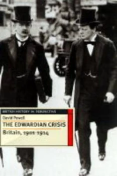 Image of The Edwardian Crisis Paperback