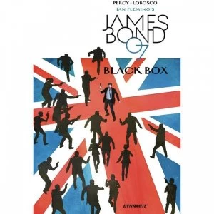 Image of James Bond Black Box Hardcover