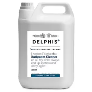 image of Delphis Eco Bathroom Cleaner 5L refill