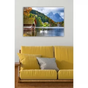 Image of 1060068752-5070 Multicolor Decorative Canvas Painting