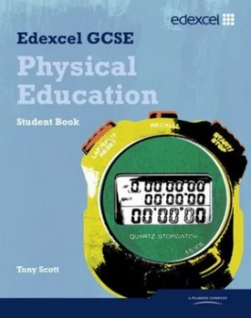 Image of Edexcel Gcse Pe Student Book and Active Book by Tony Scott Paperback