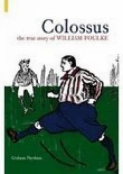 Image of Colossus by Graham Phythian Hardback