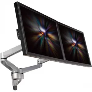 Image of Xergo 180° Superswivel Rotating Monitor Bracket 10" to 27" 30kg Si...