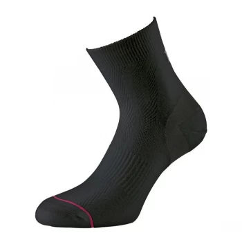 Image of 1000 Mile Tactel Anklet Mens Black - Large
