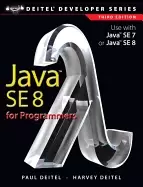 Image of java se 8 for programmers