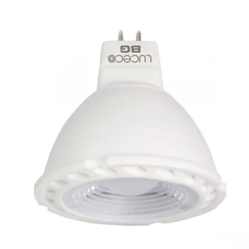 Image of Luceco MR16 5w 370lm Warm 2700k Non Dim