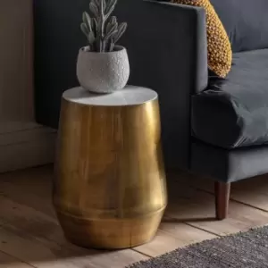 Image of Crossland Grove Balham Side Table