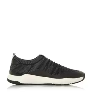 image of Dune London Dune EASY EQUINOXX Casual Shoes - Black