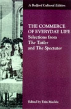 Image of The Commerce of Everyday Life by Erin Skye Mackie Paperback