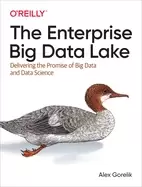 Image of enterprise big data lake delivering the promise of big data and data scienc