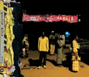 Image of Samba Toure - Albala CD Album - Used