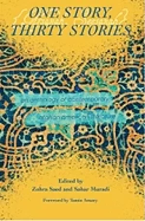 Image of one story thirty stories an anthology of contemporary afghan american lite