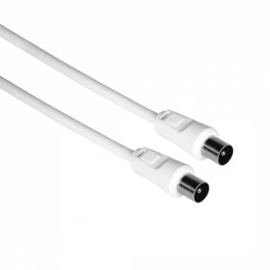 Image of Hama Antenna Cable 75 dB 4m (White)