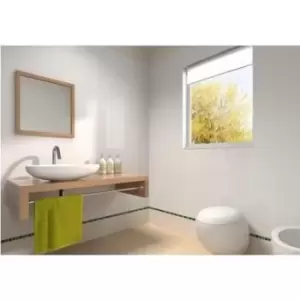 Image of Gloss White Wall Tile 25 x 40cm