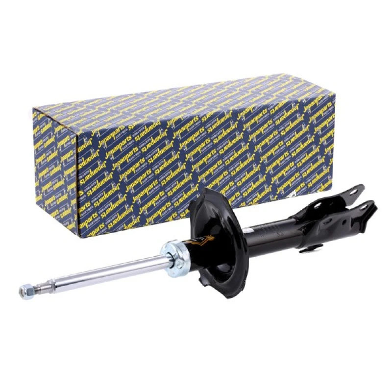 Image of JAPANPARTS MM-22500 Shock absorber Front Axle, Gas Pressure, Suspension Strut, Top pin Shock Absorber (854)