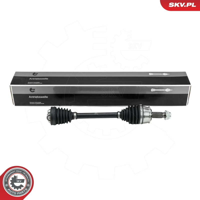 Image of ESEN SKV Drive shaft ESEN SKV 40SKV358