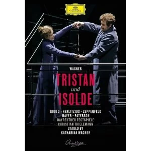 image of Wagner Tristan Und Isolde DVD