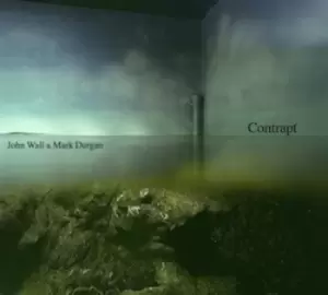 Image of Contrapt by John Wall & Mark Durgan CD Album