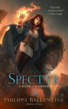 Image of Spectyr by Philippa Ballantine Book