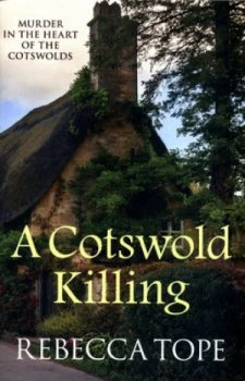 Image of A Cotswold Killing by Rebecca Tope Paperback