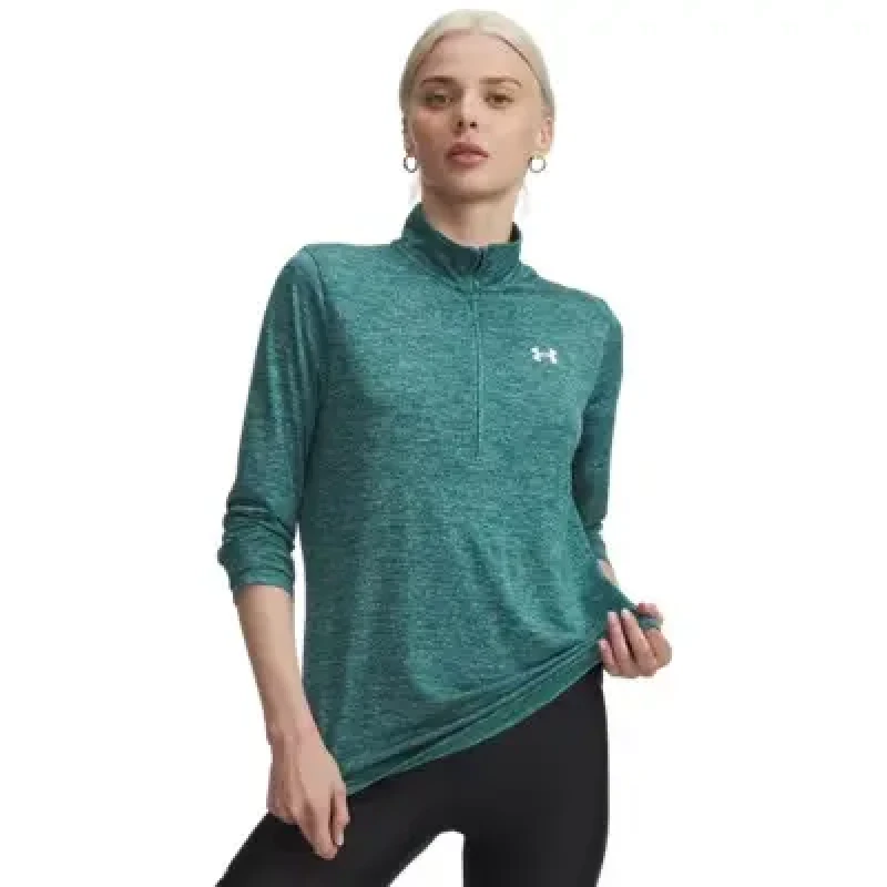 Image of Womens training top Under Armour Tech Twist Vert Female L
